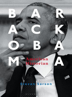 cover image of Barack Obama